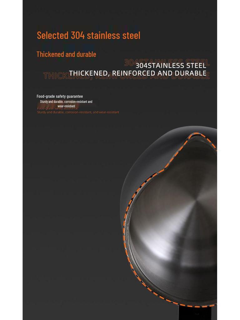 Кувшин для латте из нержавеющей стали: Питчер для взбивания молока для латте-арта