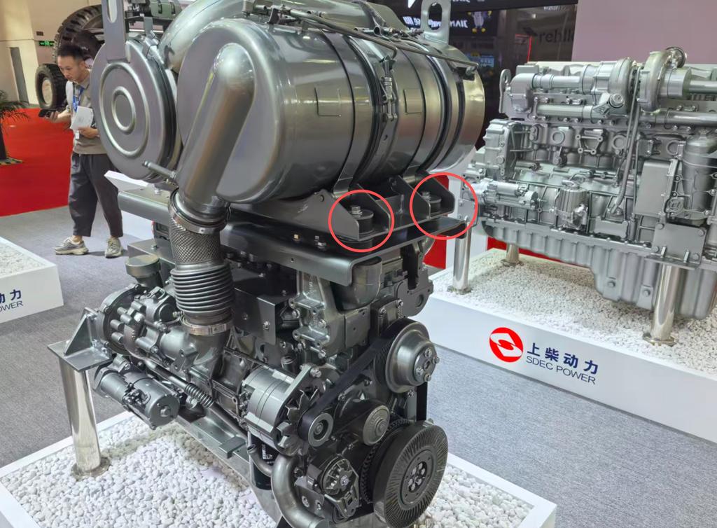Moulding Truck Engine Mounts Silent Blocks Feet Rubber Mounts Shock Absorber Vibration Damper Isolator