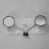 For Honda Z50J1/JZ ST50 ST70 CL70 CT90 S90 CL100 CB125 M8 Rear View Mirrors Pair