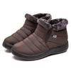 Waterproof Women Boots Winter Snow Boots for Women Winter Shoes Daily Casual Lightweight Cotton Shoes Ankle Botas Mujer 2024