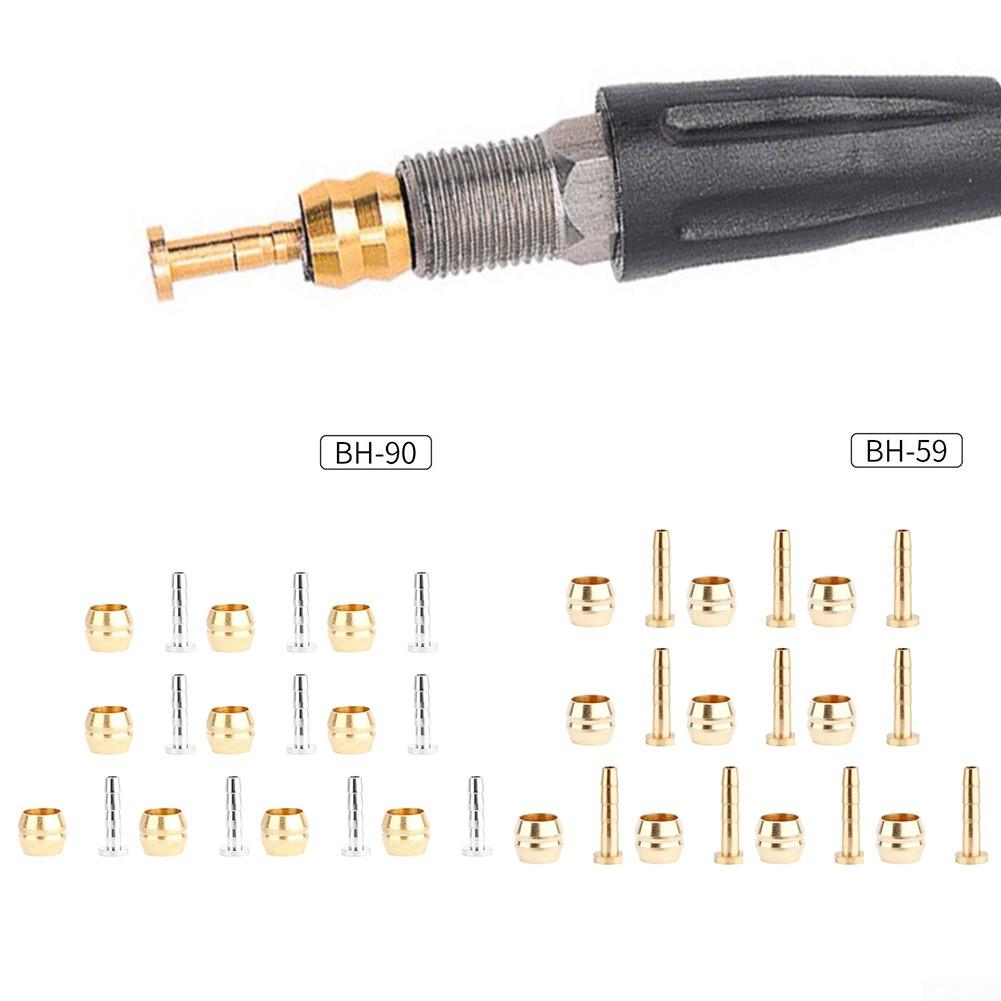 Olive Head BH90 BH59 Olive Велосипедный велосипедный тормоз Соединительная вставка для оливковой головки