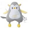 Soft Cotton Baby Sleep Doll With Cute Animal Design For Newborn Bedtime