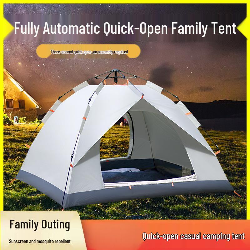 Automatic Pop-Up Camping Tent