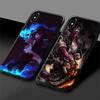 Мягкий силиконовый чехол для телефона Dabi Boku no My Hero Academia аниме, чехол для iPhone 6 6s 7 8 Plus X XR XS 11 12 13 mini Pro Max