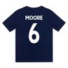 West Ham United FC Boys Moore 6 Sublimated Short Pyjama Set