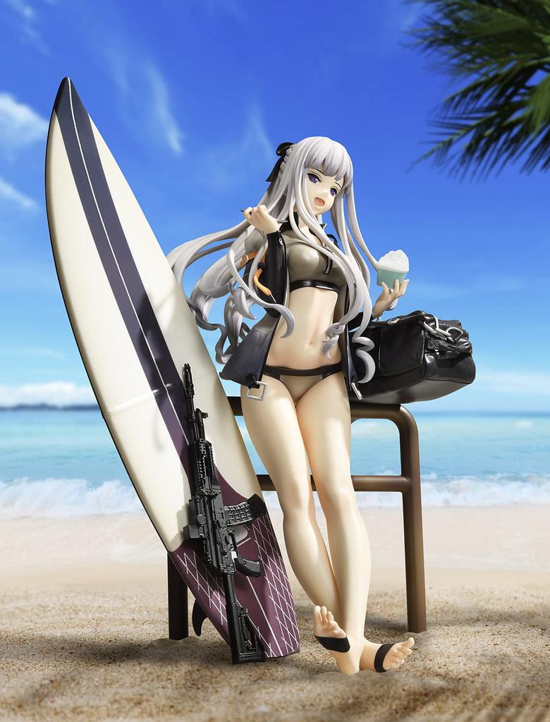 Bell Fine Dolls Frontline Smoothie Age Scale PVC Painted Complete Figure BF24318 AK-12 Ver. 1/8