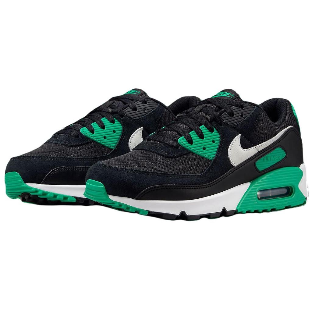 Nike Кроссовки Air Max 90 Черный Stadium Green Мужские Белый DM0029-006