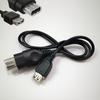 Generation Av Audio Video Composite Wire Usb Cable For Xbox Female Usb To Xbox Game Controller Adapter Converter Cable