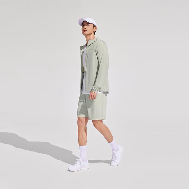 BOSIDENG Повседневная куртка с капюшоном и защитой от УФ-лучей B30525077