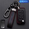 Модный чехол для дистанционного ключа автомобиля для Citroen C2 C3 C4 C5 C6 Xsara Berlingo для Peugeot 207 307 308 407 607 807 защитный брелок
