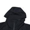 Fila Fleece Versatile Hooded Two-Piece Jacket Men Jackets Deep-Black A11M517724FBK