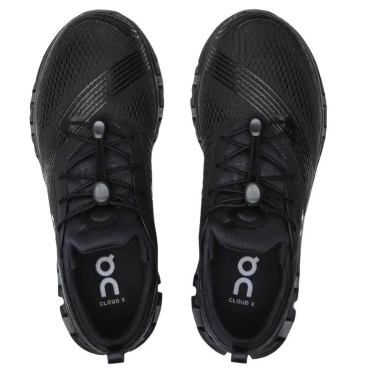 Cloud X Z5 Wmns On 'Полностью черный' Женские 3WE30280485