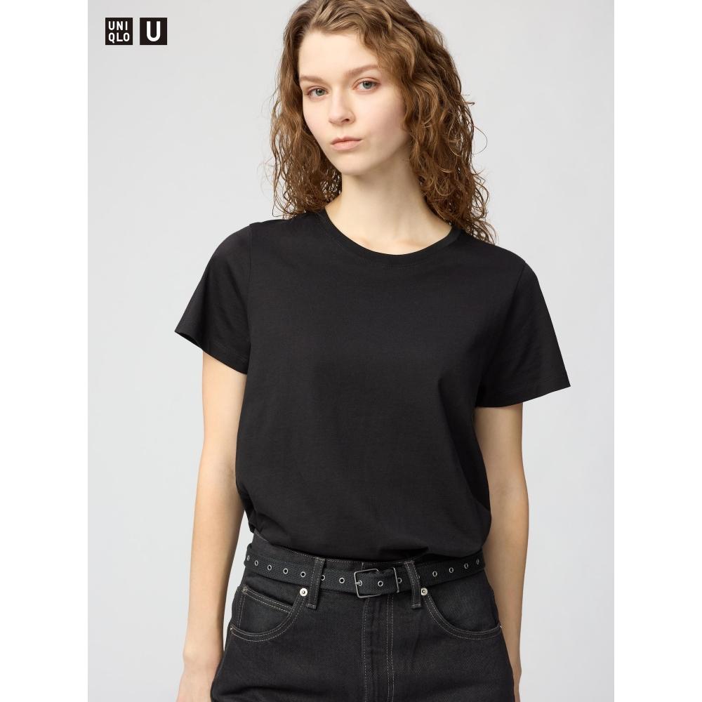 Uniqlo Япония Supima CoTTon T