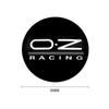 4 шт. 56 мм OZ Racing Логотип Узор Колеса Автомобиля Центральная Накладка Значок Эмблема Мода Колпачок Ступицы Наклейка Аксессуары для Внешнего Вида Авто Универсальный