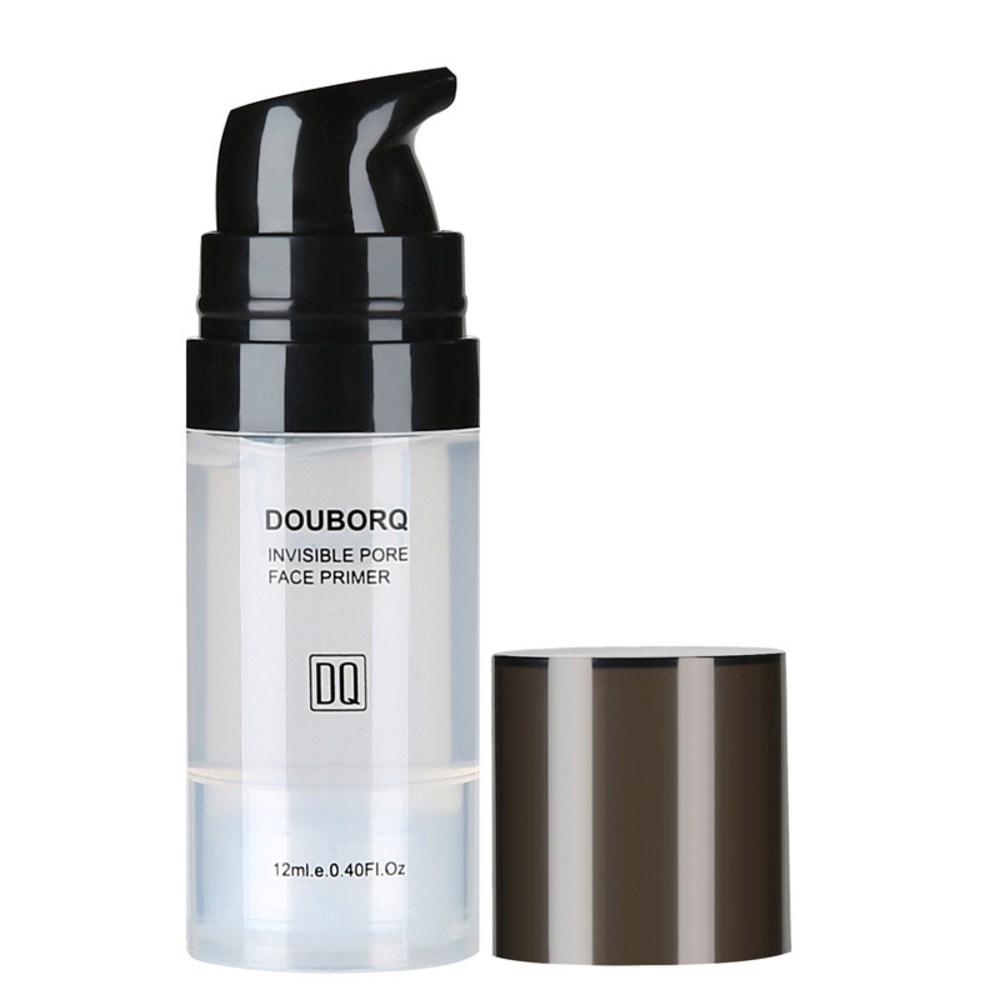 Эликсир для лица Oil Control Up Conceal Pore Foundation Primer Professional Makeup Base 12 мл, ПРОЗРАЧНЫЙ, 1 шт.