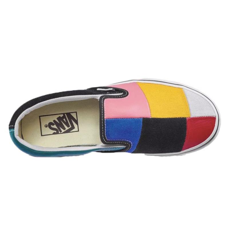 Vans Классические слипоны Vans 'Patchwork' VN0A38F7VMF