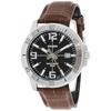 MTP-VD01L-1BV Men's Enticer Stainless Steel Black Dial Casual Analog Sporty Watch