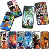 Чехол для телефона с рисунком из комиксов Dragon Ball Super Сон Гоку для Apple iPhone 17 16 11 Pro XS Max XR 6 7 8 Plus + 16E SE