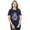 Disney Princess Womens/Ladies Snow White Apple Cotton Boyfriend T-Shirt
