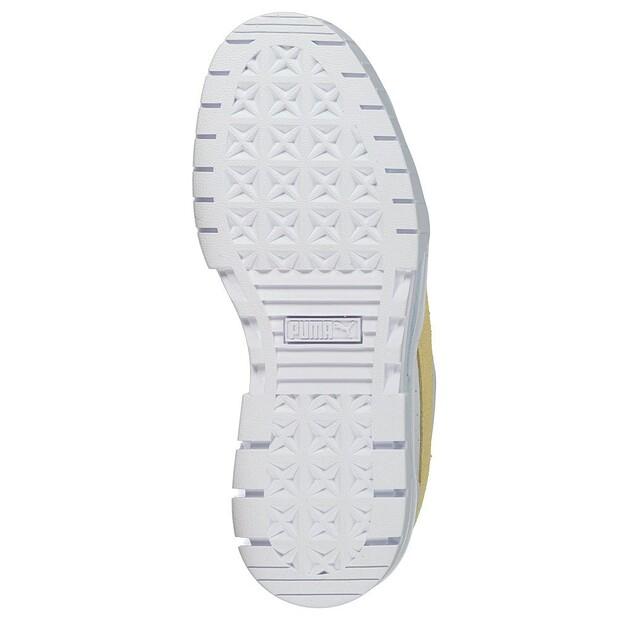 Puma Mayze Leather Sneakers