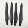 3411 Folding Drone Prppellers Blades for Hobbywing X9 Power System Carbon Fiber Plastic Mix Propeller CW CCW Drone Accessories