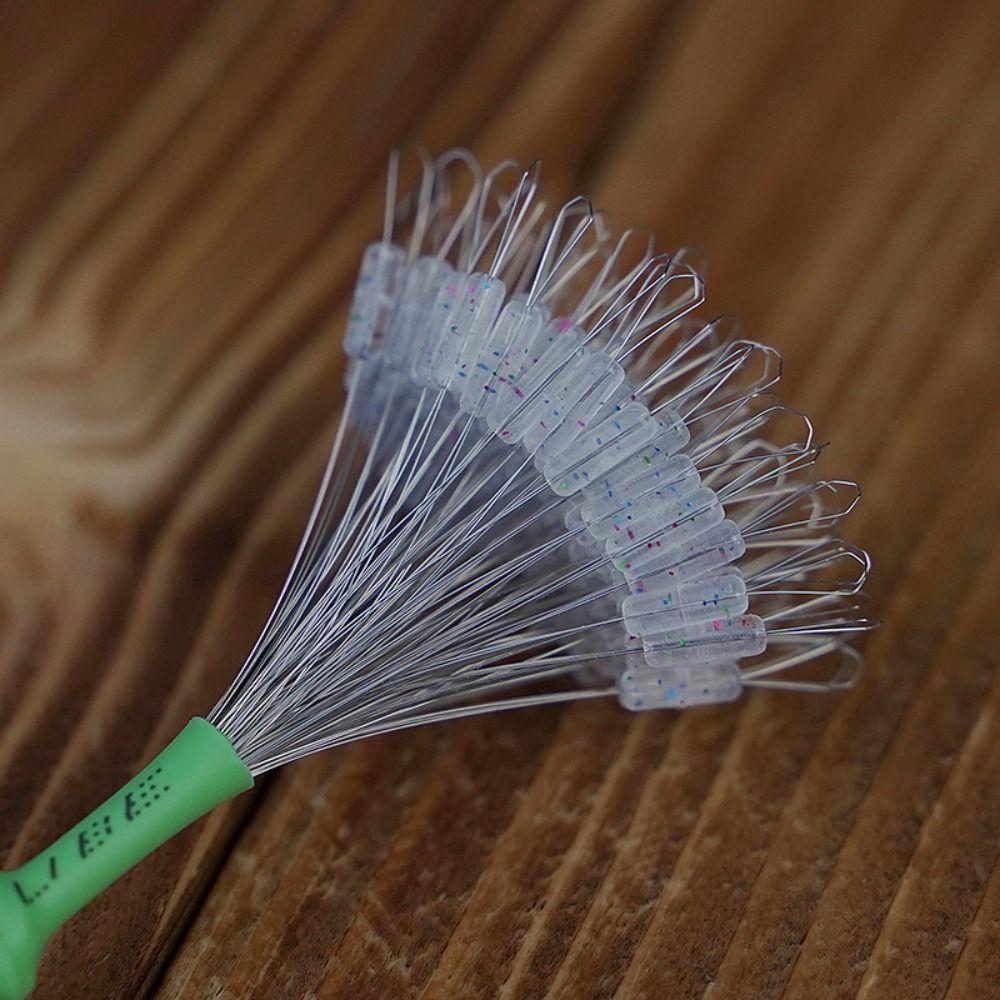 Поплавок Поплавок Рыболовная леска Аксессуары для снастей Резиновые бобы Противозакручивающиеся бобы Рыболовные снасти