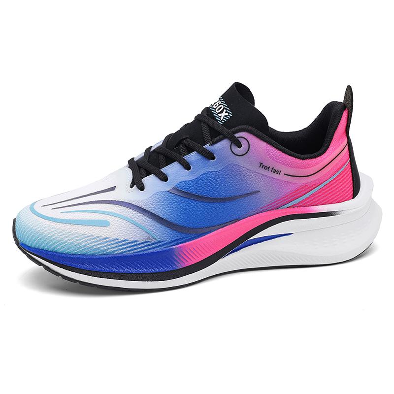 Новые мужские кроссовки 2024 года, дышащая спортивная обувь для активного отдыха, легкие кроссовки для мужчин, удобная спортивная обувь для тренировок