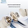 Philips TAT2569 True Wireless ANC Earbuds