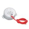Synchronous Motor AC 24V 5?6 RPM 4W CCW Synchron Motor Large Torsion for Appliances