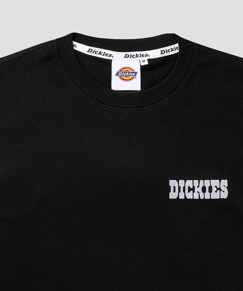 DICKIES Wild Bull T-Shirt Black