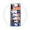 Case for Huawei P30 Bangtan Sonyeondan 7 Fates Chakho With BTS Hosu Haru Hwan Zeha Jooan Cein Dogeon