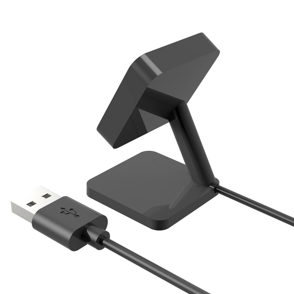 Магнитный кабель для быстрой зарядки USB для часов, подставка-держатель для передачи данных, адаптер питания, док-станция, кронштейн-подставка, подходит для Band 8