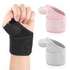 Sports Palm Weightlifting Basketball Sports Diving Material Adjustable Wrist Guard Palm Thumb Cover Wrist