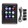 MP3 Player Bluetooth .0 1.77 Inch Screen HiFi FM Radio Recording Electric Book Photo Portable MP3 M