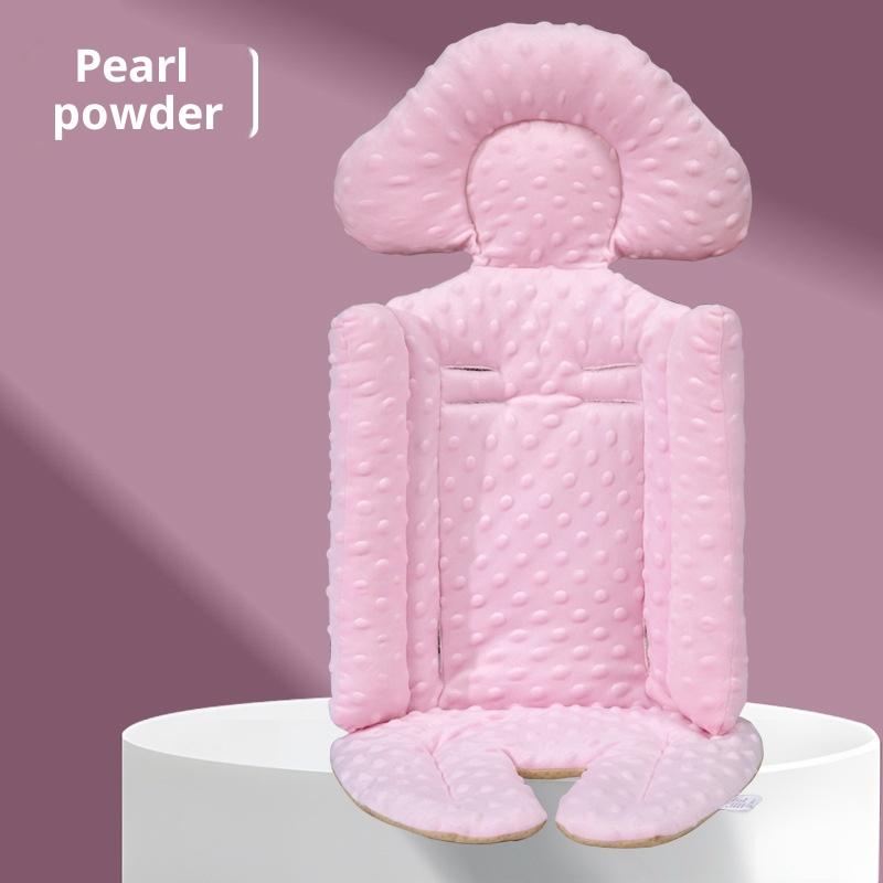 Подушка на сиденье детской коляски Proco, аксессуары, плюшевый вкладыш для детского стульчика для кормления, противоскользящий коврик