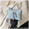 This Year's Popular Small Bag Women's 2025 New Summer Versatile Shoulder Messenger Bag Popular Korean Portable Box Bag