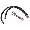 Cooling Fan Connector Pigtail Wiring Harness For Chevrolet Corvette Camaro