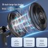 Midea Wall-Mounted Oscillating Fan
