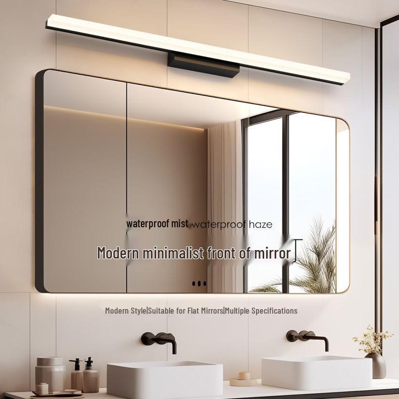 Modern Minimalist LED Bathroom Vanity Light