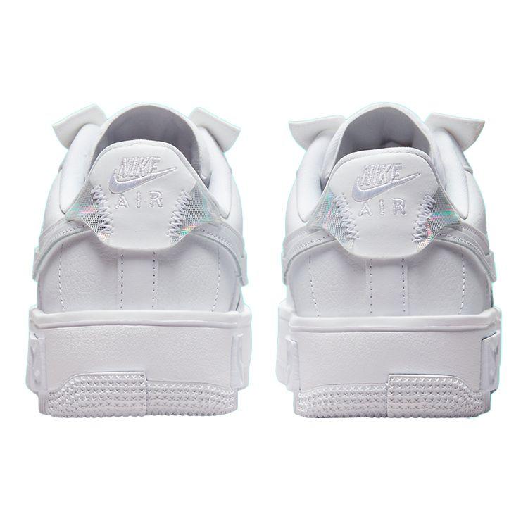 Nike Женские кроссовки Air Force 1 Fontanka Triple White DQ5021-100