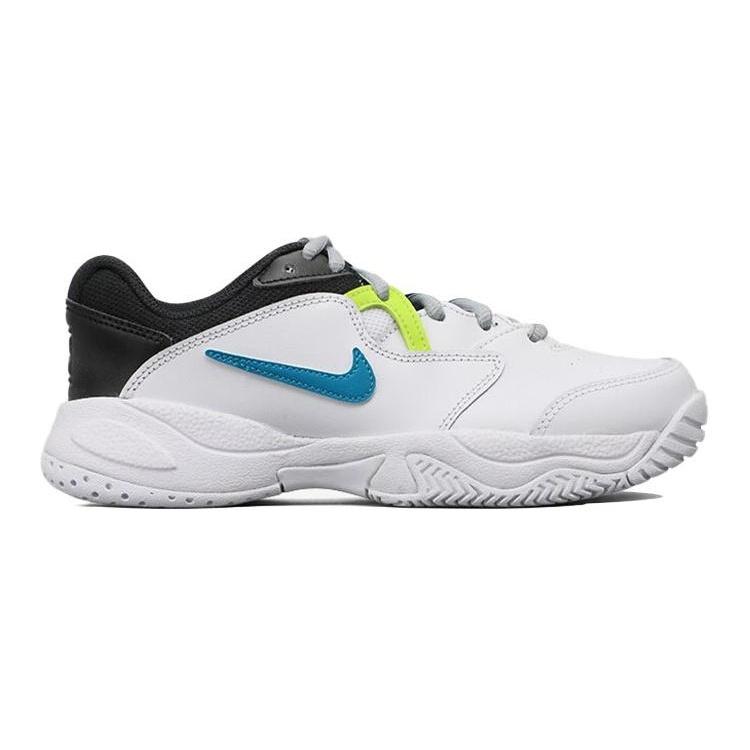 (GS) Nike Court Lite 2 Jr. 'White Hot Lime' Детский CD0440-101