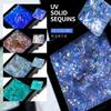 Nail Art Japanese Uv Solid Sequin Glue Nail Polish Glue Фототерапевтический клей Solid Glitter Sequin Glue Factory