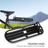 Aluminum Alloy   Rr St Luggage Shelf   Mountain Bike Carrier Bracket Rack
