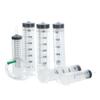 Большой многоразовый измерительный шприц для питательных веществ для гидропоники, 80–350 мл + трубка 1