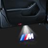 2pcs car LED door projector welcome lamp is suitable for BMW 1  3  8 series F40 G20 G21 X7 G07 Z4 G29 lighting