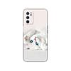For OPPO A16 Case For OPPO A16S Case Phone Back Cover On OPPOA16 OPPOA16S Bumper OPPO A 16 S 16S Silicon Black Tpu Case 6.52inch