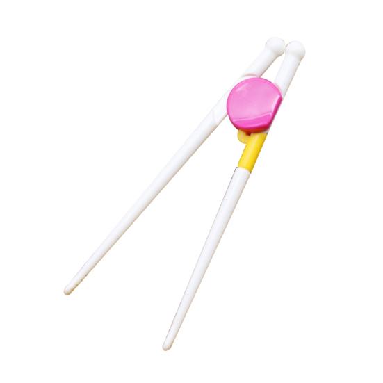 Baby Practical Chopsticks Beginner Learning Safety Training Helper Tableware