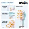usmile Adult Electric Toothbrush Heads CN plug (adapter included)