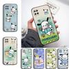 Милый Мультяшный Пес P-Pochacco Чехол для Телефона Samsung Galaxy S21 S22 S23 S24ULTRA S25ULTRA FE Ultra Plus5G A52S S26 Мягкий Чехол