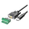 Кабель-преобразователь USB в TTL Serial Z-TEK с чипом FTDI